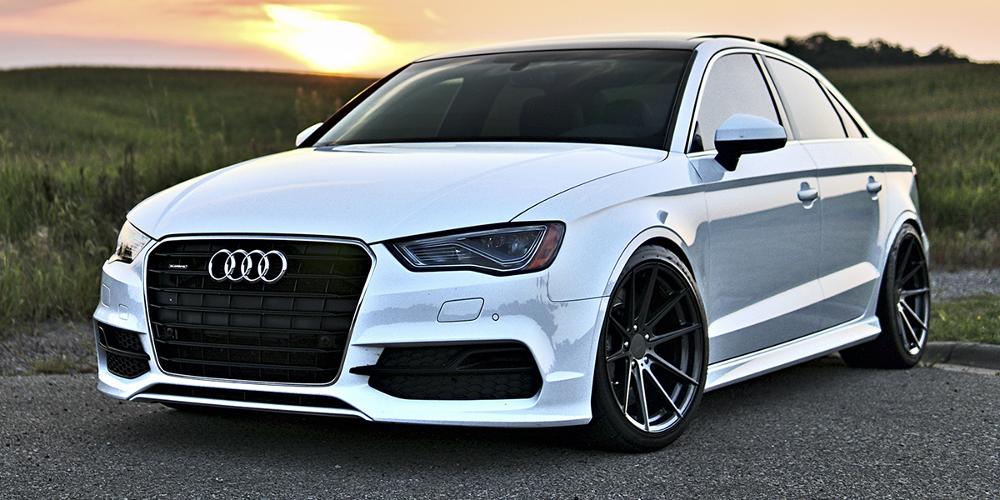 Audi A3 TSW Bathurst